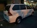 Rush sale Toyota Avanza 2013 manual gas -4