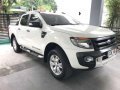 2014 Ford Ranger Wildtrak 3.2 4x4 AT for sale-1