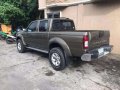 2003 Nissan Frontier Titanium MT 4x4 For Sale -2