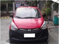 2016 Hyundai Eon GL MT Red For Sale -0