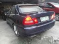 Mitsubishi Lancer 1999 BLUE FOR SALE -3