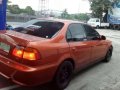 1999 Honda Civic Lxi 1.5 Sir Orange For Sale -3