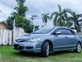 Honda Civic FD 2006 1.8 S AT Blue For Sale -1
