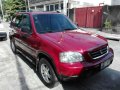 1998 Honda CRV AT Red SUV For Sale-1