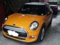 Mini Cooper 2015 AT Yellow Coupe For Sale -7