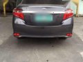 2013 Toyota Vios 1.3E AT Gray For Sale -3