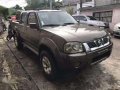 2003 Nissan Frontier Titanium MT 4x4 For Sale -4
