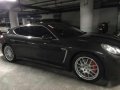 Porsche Panamera Turbo 2010 PGA-0