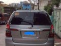 2016 Toyota Innova E AT Silver For Sale -8