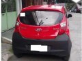 2016 Hyundai Eon GL MT Red For Sale -2