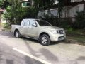 For sale Nissan Navara 2010 manual-0