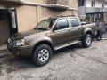 2003 Nissan Frontier Titanium MT 4x4 For Sale -5