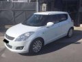 2011 Suzuki Swift - Pearl White - Manual - For Sale-0