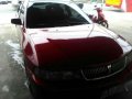 Mitsubishi Lancer Glx 2001 Red For Sale -1