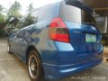Honda Jazz Manual 2004 Blue For Sale -3