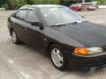 Mitsubishi Lancer 1997 BLACK FOR SALE-1