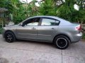 Mazda 3 Sedan 1.6V Metallic Gray-4