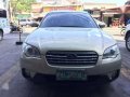 2008 Subaru Outback 3.0-5