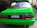 Mitsubishi Galant 1988 MT Green For Sale -2