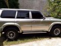 Nissan Patrol Presidential Edition with ISSUE for sale-1