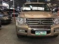 2011 Toyota Land Cruiser Automatic Transmission-2