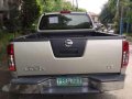 For sale Nissan Navara 2010 manual-7