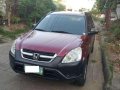 Low mileage Honda CRV 2003-0