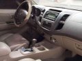 for sale or swap 2007 Toyota Fortuner -5