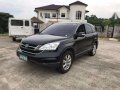 2011 Honda CRV 2.0 4x2 AT Black For Sale -1