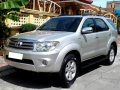 For sale Toyota Fortuner 2009-1