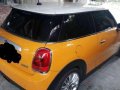 Mini Cooper 2015 AT Yellow Coupe For Sale -0
