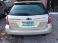 2008 Subaru Outback 3.0-4