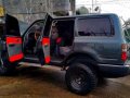 Lifted Toyota Land cruiser Landcruiser VX80 JX80 LC80 Manual 4x4-7