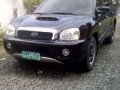 Hyundai santa fe 2008 automatic diesel rush sale-0