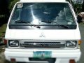 FOR SALE WHITE Mitsubishi L300 2013-1