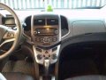 Chevrolet sonic sedan 2014-1
