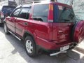 1998 Honda CRV AT Red SUV For Sale-2