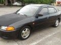 Mitsubishi Lancer 1997 BLACK FOR SALE-2