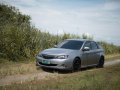 Subaru Impreza 2009 SILVER FOR SALE -0