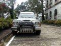 1994 Nissan Safari Patrol 4X4 MT Silver For Sale -1