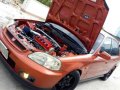 1999 Honda Civic Lxi 1.5 Sir Orange For Sale -8