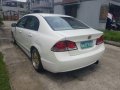 Honda Civic 2011 WHITE FOR SALE-2
