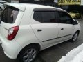 For sale Toyota Wigo 2017-3