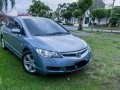 Honda Civic FD 2006 1.8 S AT Blue For Sale -2