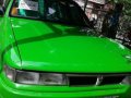 Mitsubishi Galant 1988 MT Green For Sale -0