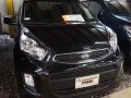 2016 Kia Picanto for sale in Manila black-1