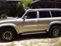 Nissan Patrol Presidential Edition with ISSUE for sale-9