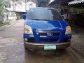 Hyundai Starex 2007 BLUE FOR SALE-1