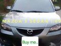 Mazda 3 Sedan 1.6V Metallic Gray-0