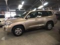2011 Toyota Land Cruiser Automatic Transmission-3